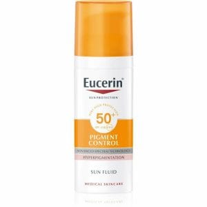 Eucerin Sun Fluid Pigment Control