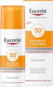 Eucerin Sun Fluid Pigment Control 2 Eucerin Sun Fluid Pigment Control 2