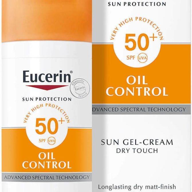 Eucerin Sun Protection Αντηλιακό Gel Eucerin Sun Protection Αντηλιακό Gel