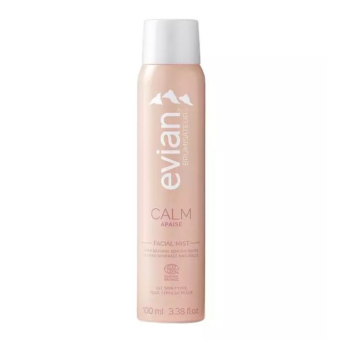 Evian Calm Face Mist