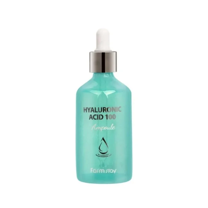 Farm Stay Ενυδατικό & Αντιγηραντικό Serum Προσώπου με Υαλουρονικό Οξύ 100ml Farm Stay Ενυδατικό & Αντιγηραντικό Serum Προσώπου με Υαλουρονικό Οξύ 100ml