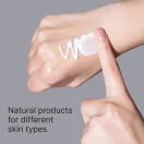 Farm Stay 5 Hyaluronic Ενυδατική Κρέμα Ημέρας με Υαλουρονικό Οξύ 80ml για Λάμψη & Ενυδάτωση