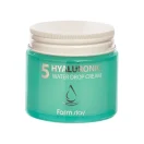 Farm Stay 5 Hyaluronic Ενυδατική Κρέμα Ημέρας με Υαλουρονικό Οξύ 80ml για Λάμψη & Ενυδάτωση