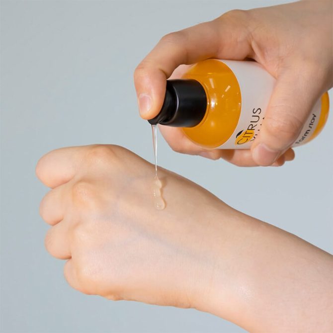 Farm Stay Citrus Yuja Serum 9