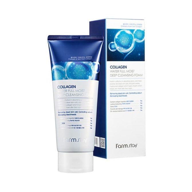 Farm Stay Collagen Water Full Moist
