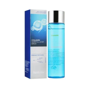 Farm Stay Collagen Water Full Ενυδατικό & Αντιγηραντικό Serum Προσώπου 250ml