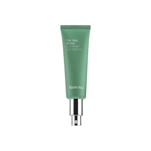 Farm Stay Tea Tree Biome Κρέμα Ματιών για Ενυδάτωση 50ml - Φυσική Φροντίδα Ματιών