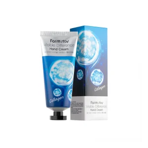 Farm Stay Visible Difference Collagen Ενυδατική Κρέμα Χεριών & Νυχιών 100ml για Βαθιά Ενυδάτωση