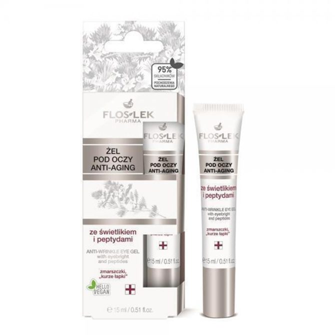 Floslek Anti-aging Eye Gel