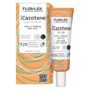 FlosLek Beta Carotene Gel 2