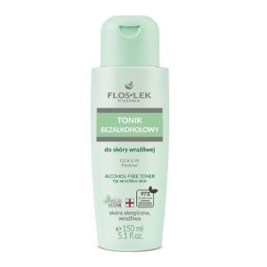 FlosLek Soothing Υγρό Τόνωσης