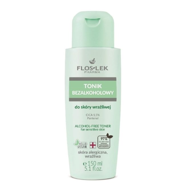 FlosLek Soothing Υγρό Τόνωσης FlosLek Soothing Υγρό Τόνωσης