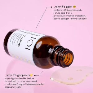Geek & Gorgeous C-Glow 2