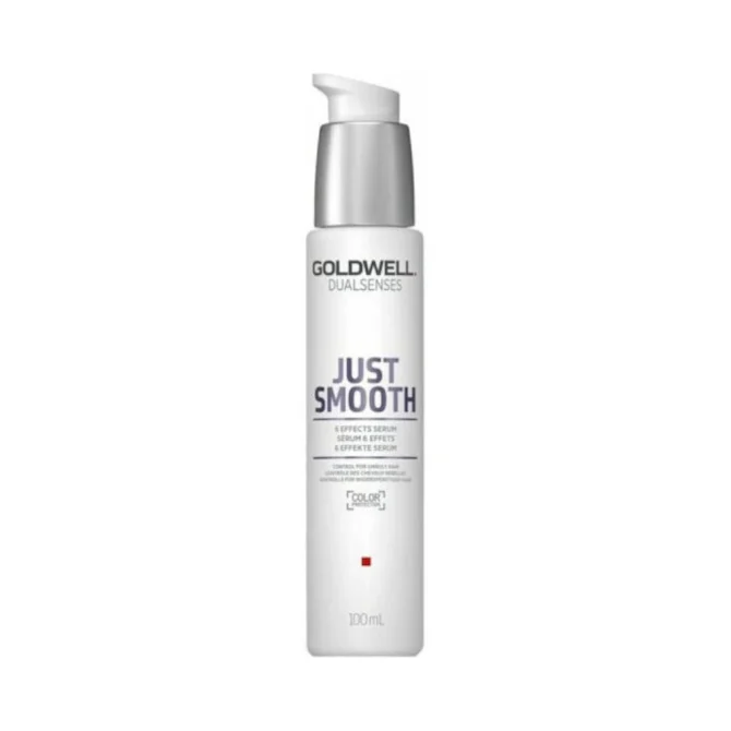 goldwell-dualsenses-just-smooth-serum-100ml Goldwell Dualsenses Just Smooth 6 Effects Serum - Ορός κατά του Φριζαρίσματος 100ml
