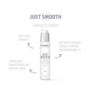 Goldwell Dualsenses Just Smooth 6 Effects Serum - Ορός κατά του Φριζαρίσματος 100ml