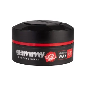 Gummy Ultra Hold Styling Wax 150ml Κερί Μαλλιών με Δυνατό Κράτημα & λάμψη