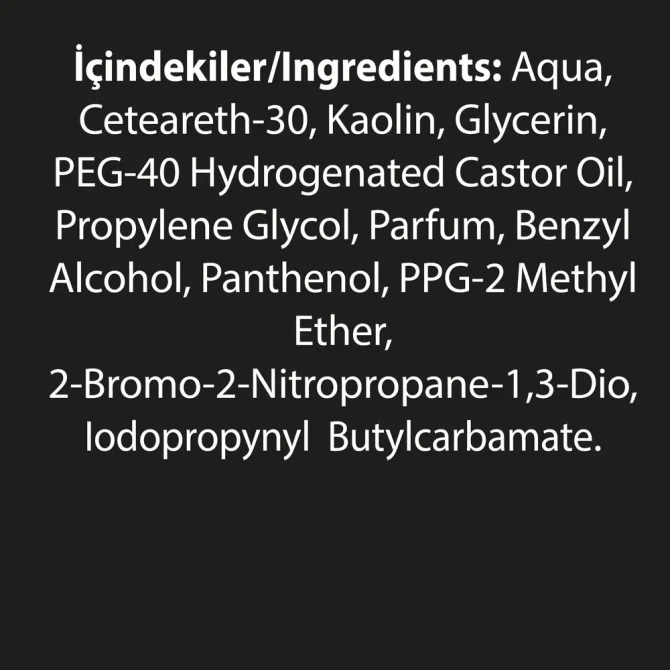 Gummy Styling Wax Ultra Hold 150ml ingredients