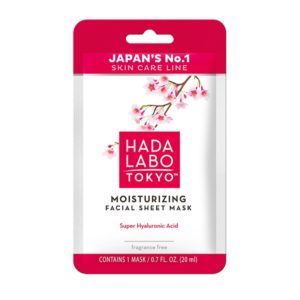 Hada Labo Tokyo Sheet