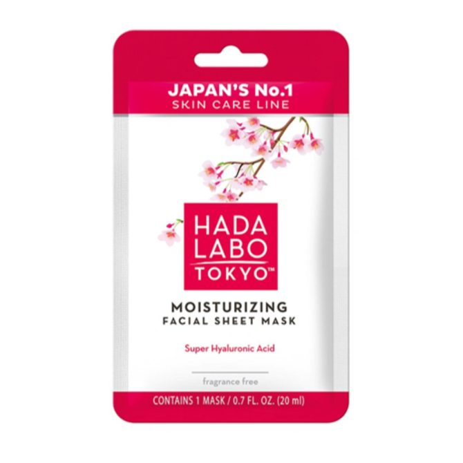 Hada Labo Tokyo Sheet