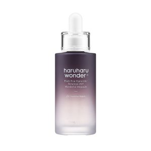 Haruharu Black Rice Hyaluronic