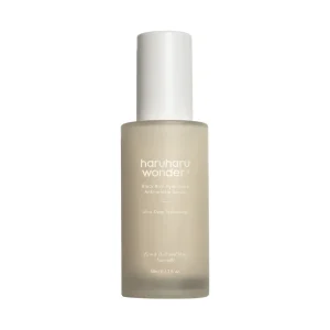 Haruharu Wonder Black Rice Hyaluronic Anti-Wrinkle Serum Αντιγηραντικό Προσώπου με Υαλουρονικό Οξύ 50ml