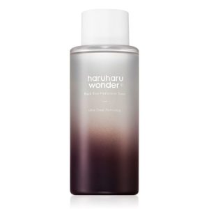 Haruharu Wonder Black Rice Hyaluronic Toner
