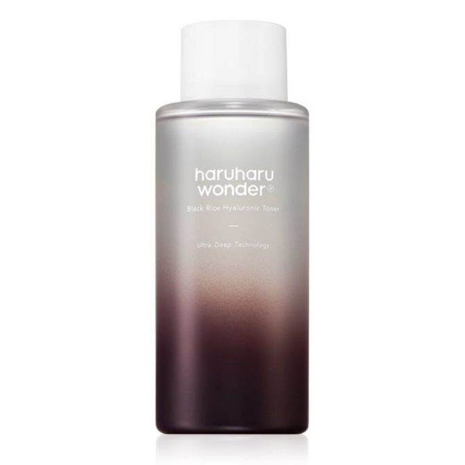 Haruharu Wonder Black Rice Hyaluronic Toner Haruharu Wonder Black Rice Hyaluronic Toner