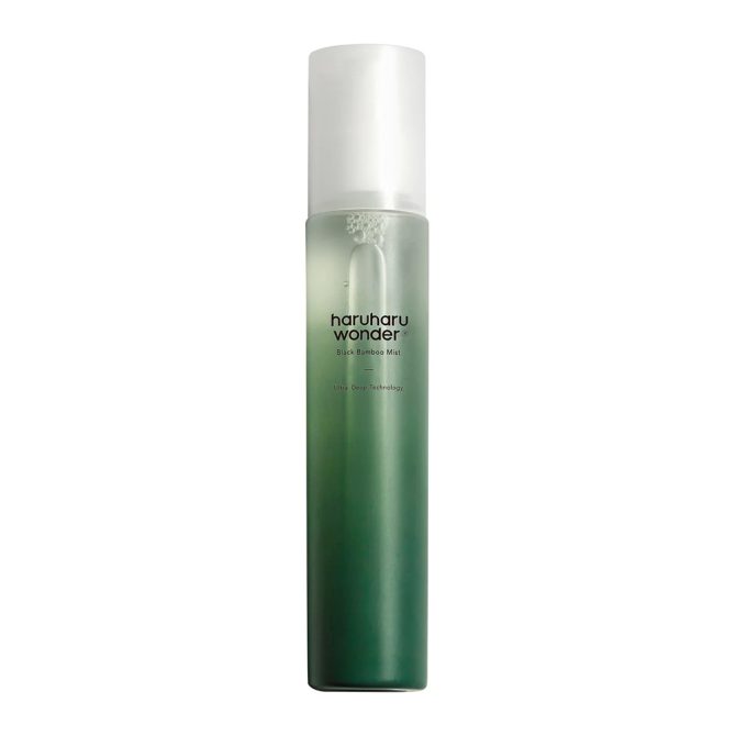 Haruharu Wonder Face Mist Haruharu Wonder Face Mist Τόνωσης Προσώπου με Ιαματικό Νερό 150ml – Φυσική Φροντίδα & Ενυδάτωση