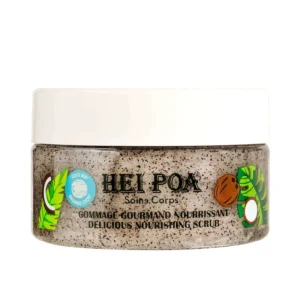Hei Poa Coco Scrub Σώματος 260gr – Απολέπιση και Ενυδάτωση με Άρωμα Καρύδας