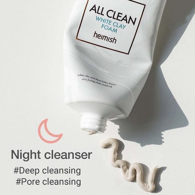 Heimish All Clean Αφρός