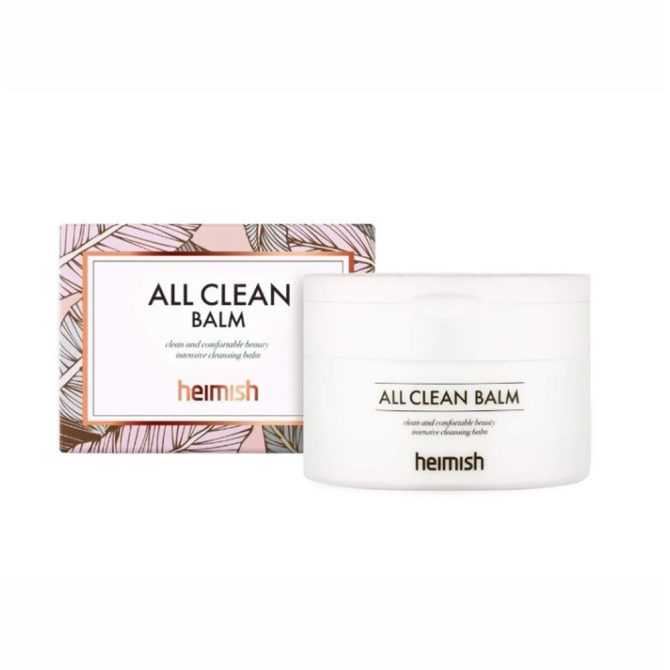 Heimish All Clean Balm Mini Heimish All Clean Balm Mini