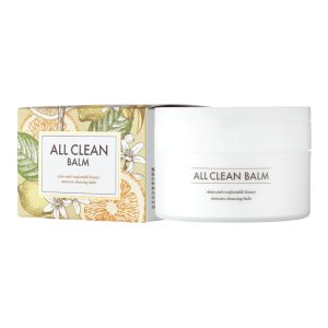 All Clean Mandarin Balm