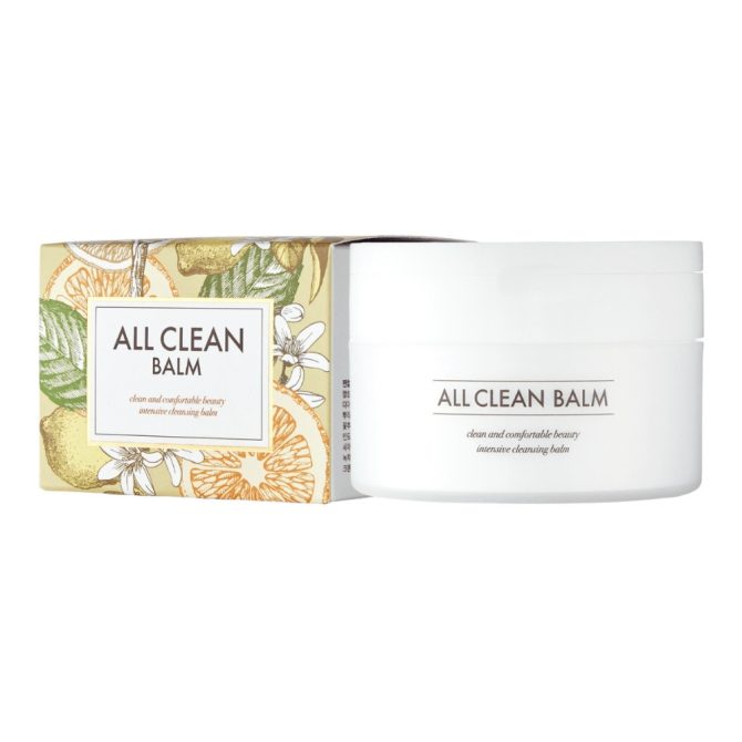 All Clean Mandarin Balm All Clean Mandarin Balm