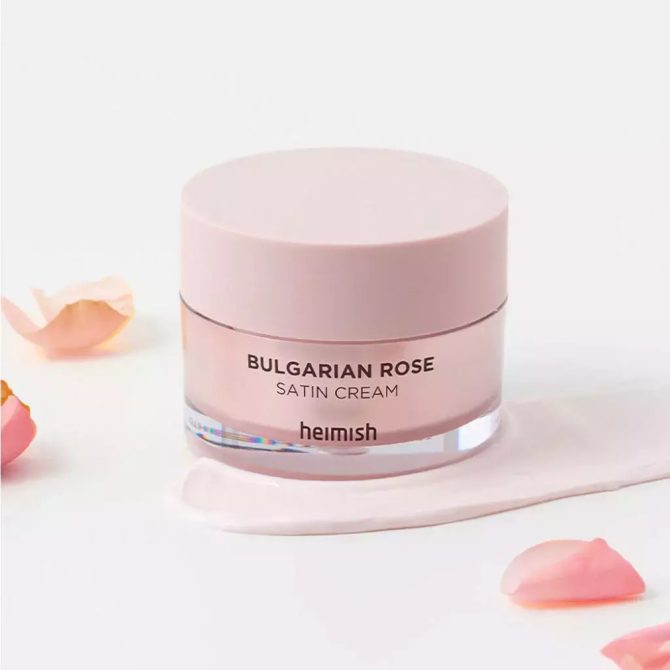 Heimish Bulgarian Rose 3 Heimish Bulgarian Rose 3