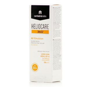 Heliocare 360 AK Emulsion SPF50 3