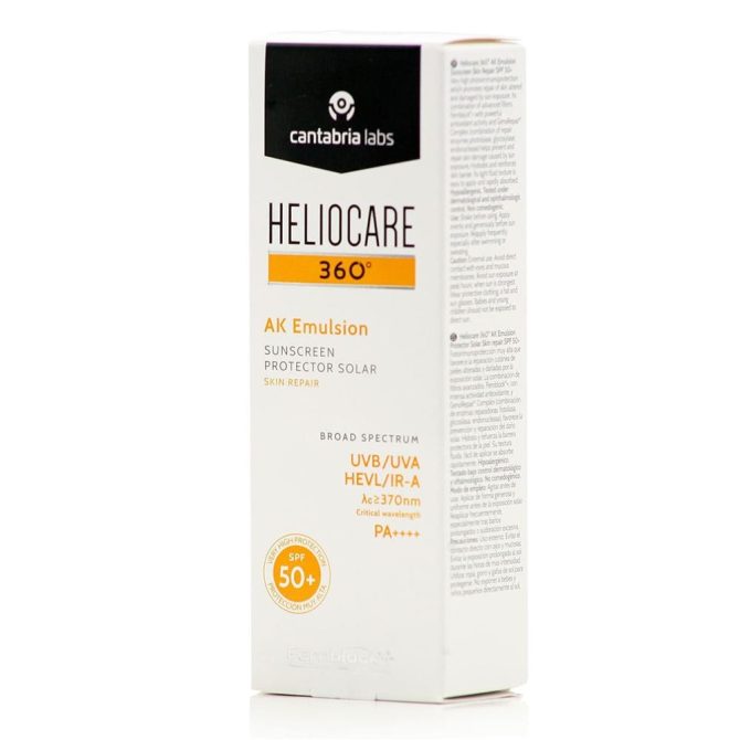 Heliocare 360 AK Emulsion SPF50 3