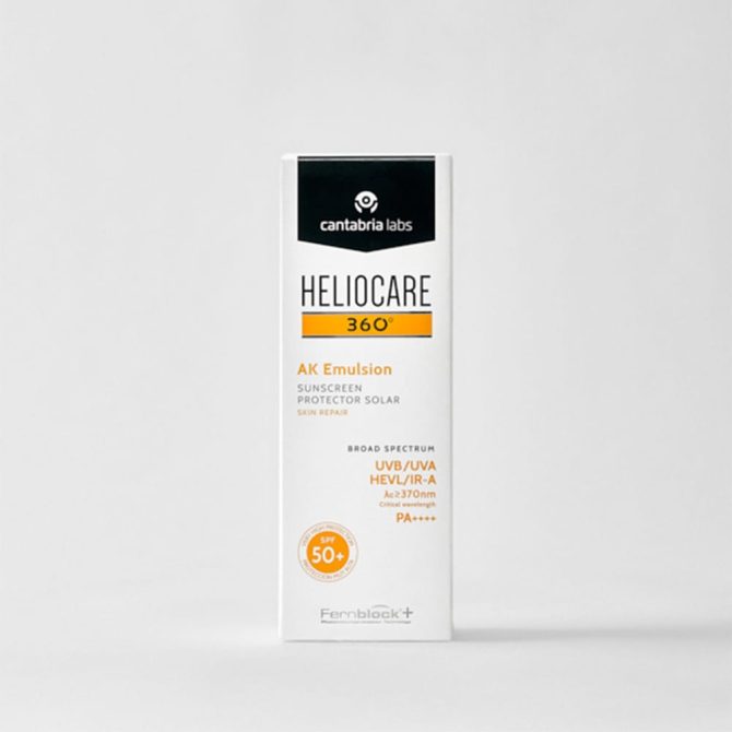 Heliocare 360 AK Emulsion SPF50