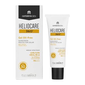 Heliocare 360 Gel 3