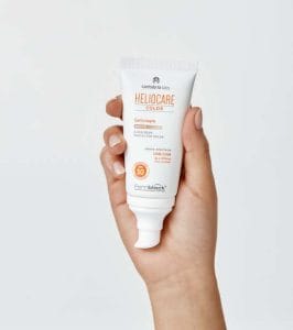 Heliocare Color Gelcream SPF50 3