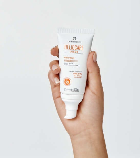 Heliocare Color Gelcream SPF50 3 Heliocare Color Gelcream SPF50 3
