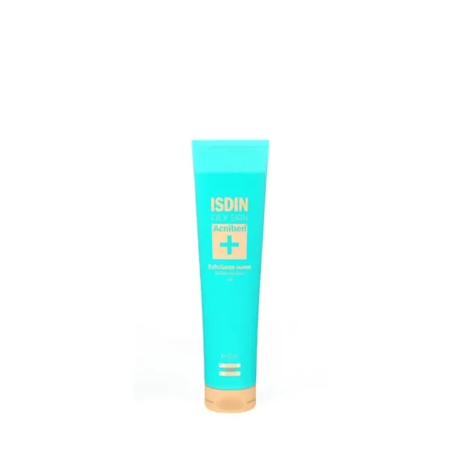 isdin-acniben-scrub-somatos-100ml Isdin Acniben Scrub Σώματος 100ml – Απαλή Απολέπιση και Καθαρισμός Δέρματος