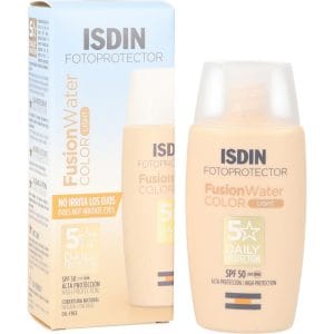 Isdin Fotoprotector Fusion Water