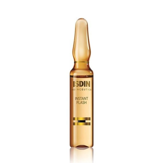 Isdin Isdinceutics Instant Flash 3 Isdin Isdinceutics Instant Flash 3