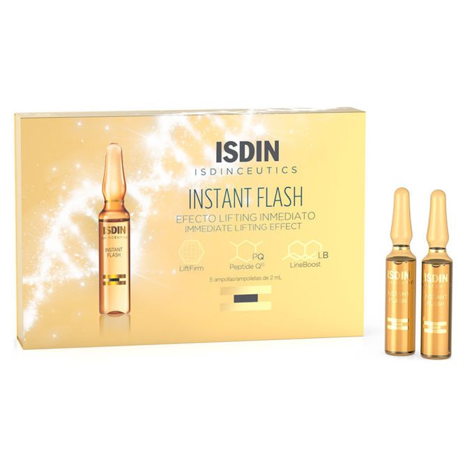 Isdin Isdinceutics Instant Flash 4 Isdin Isdinceutics Instant Flash 4