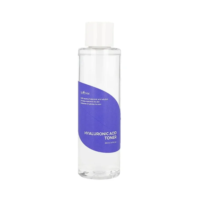 Isntree Hyaluronic Acid Lotion Τόνωσης Προσώπου με Υαλουρονικό Οξύ 200ml