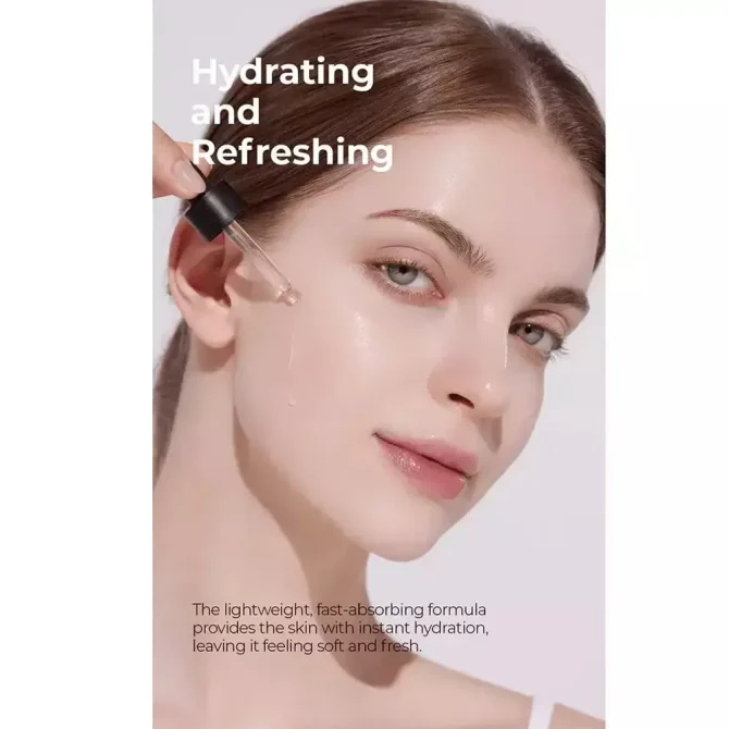 Isntree Niacinamide 20 Serum 20ml 3 Isntree Niacinamide 20 Serum Προσώπου με Νιασιναμίδη & Υαλουρονικό Οξύ, 20ml