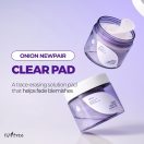 Isntree Onion Newpair Clear Pad 6