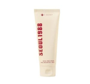 K-Secret Seoul 1988 Cream με σαλιγκάρι και ρύζι για ενυδάτωση