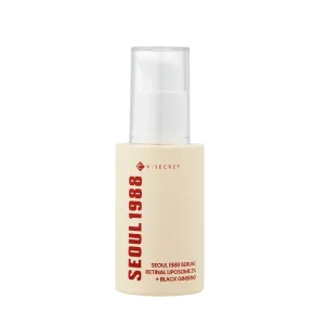 K-Secret Seoul 1988 Retinal Liposome 2% + Black Ginseng Serum Προσώπου & Ματιών 30ml
