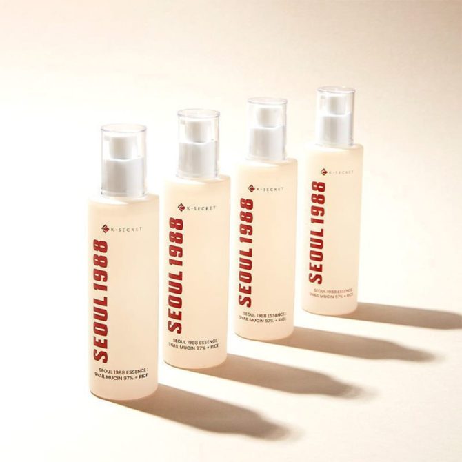 K-Secret Seoul 1988 Snail Mucin 5